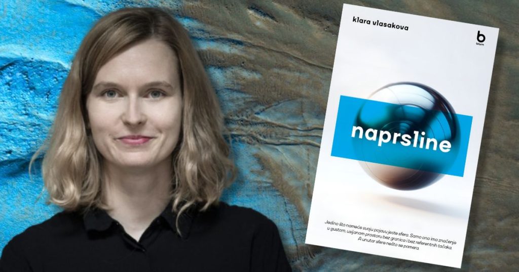 Klara Vlasakova - NAPRSLINE