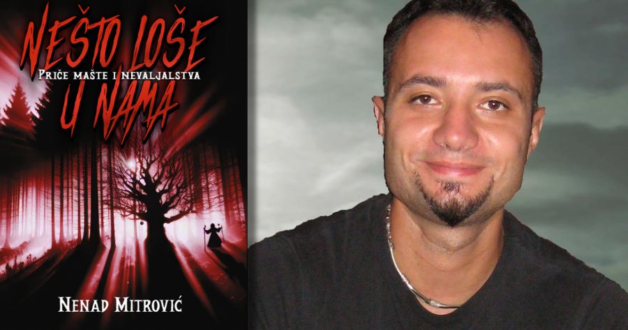 Nešto loše u nama - Nenad Mitrović