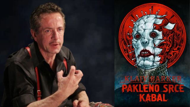 Pakleno srce & Kabal - Klajv Barker