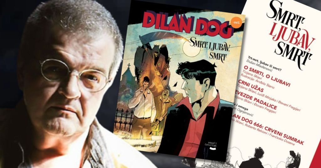 Smrt, ljubav, smrt - Ticijano Sklavi