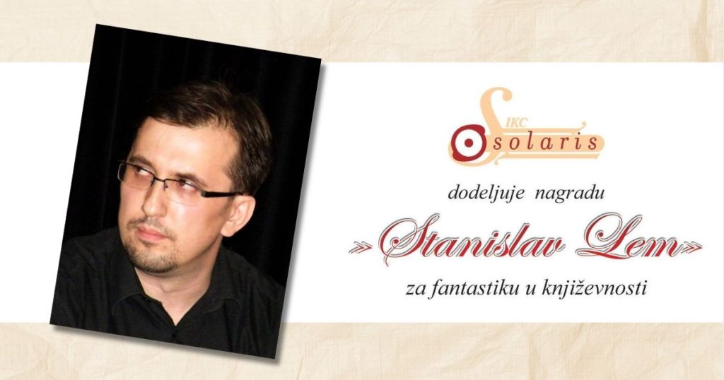 Adrijanu Sarajliji nagrada Stanislav Lem