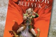 BELI VUK - Majkl Murkok