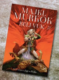 BELI VUK - Majkl Murkok