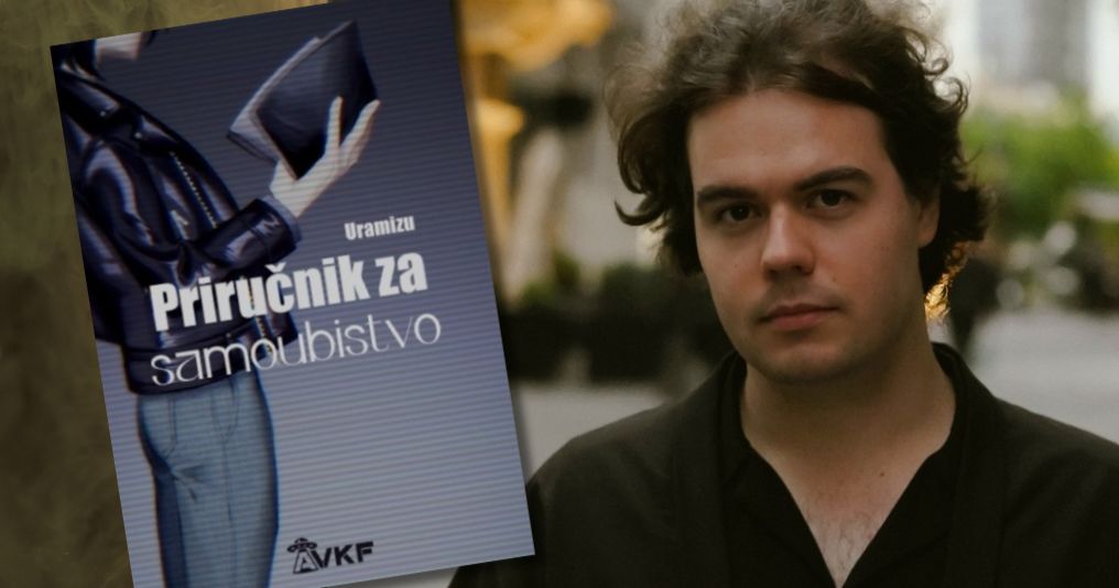 Priručnik za samoubistvo - Mateja Matić aka Uramizu