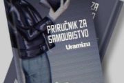 Razgovor o romanu PRIRUČNIK ZA SAMOUBISTVO u DKSG-u Priručnik za samoubistvo - Uramizu