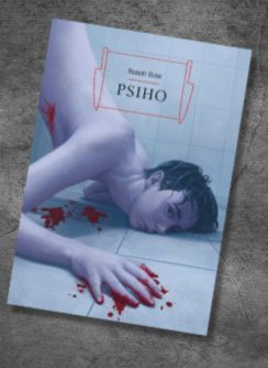 PSIHO - Robert Bloh