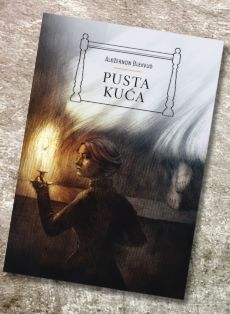 Pusta kuća - Aldžernon Blekvud