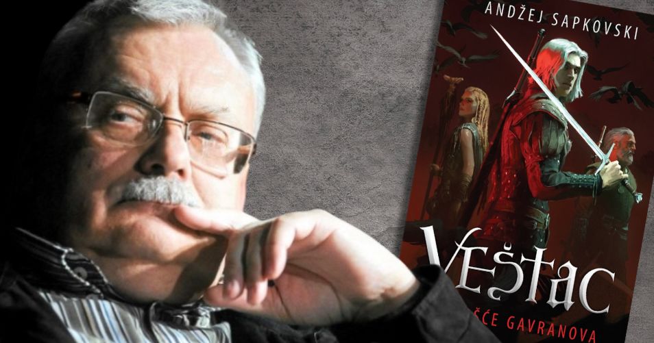 Raskršće gavranova - Andžej Sapkovski