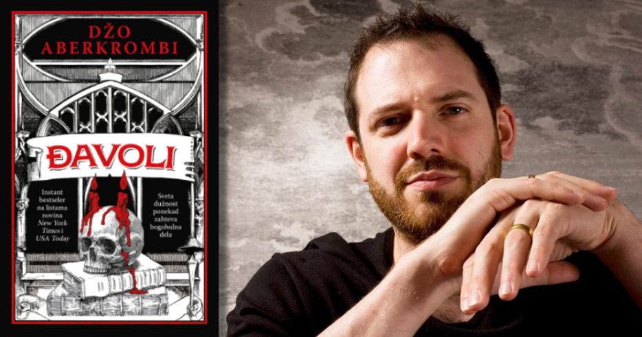ĐAVOLI - Džo Aberkrombi