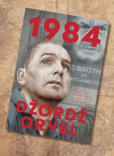 Džordž Orvel - 1984 - Džim Berns