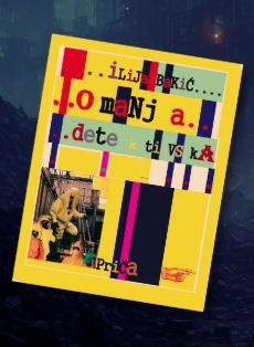 Omanja detektivska priča - Ilija Bakić