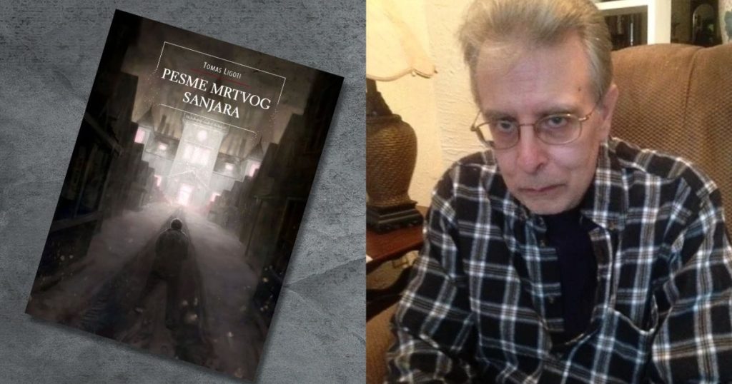 Pesme mrtvog sanjara - Tomas Ligoti