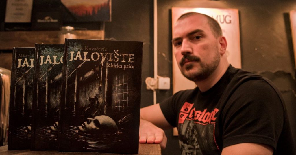 JALOVIŠTE - Milan Kovačević