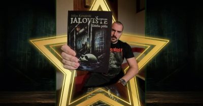 Prikaz zbirke priča JALOVIŠTE Milana Kovačevića, ovoga puta stiže iz pera proznog i dramskog pisca Vladimira Kolarića.