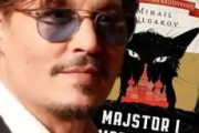 Džoni Dep - Majstor i Margarita