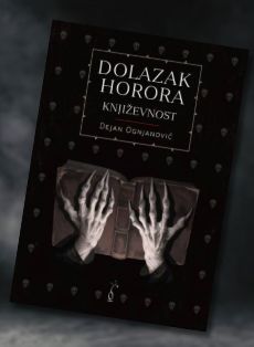 Dolazak horora - Književnost