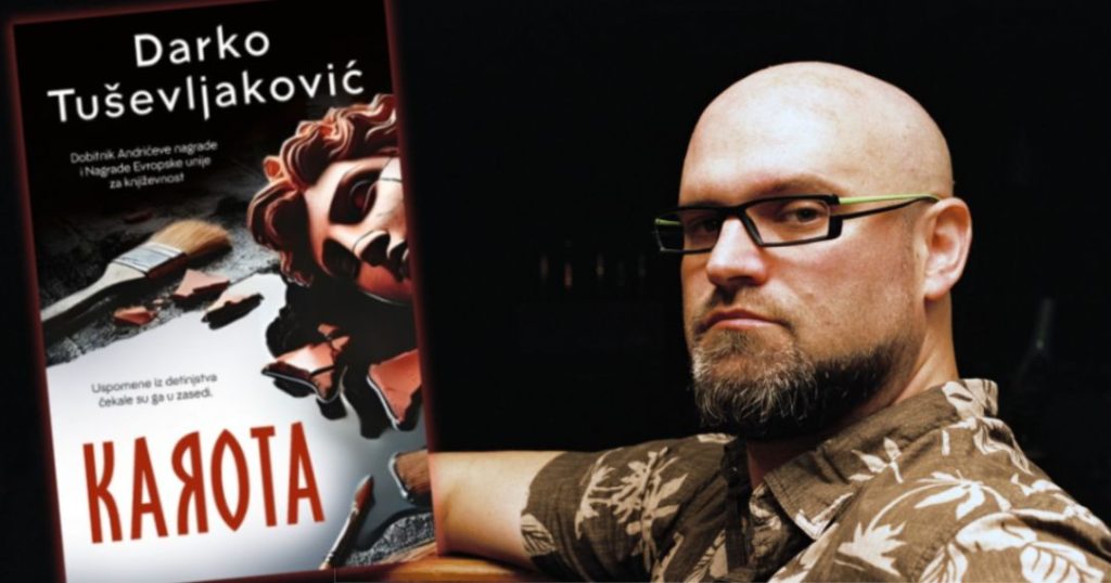 Darko Tuševljaković - KAROTA