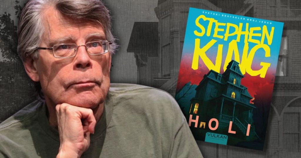 Holi - Stiven King