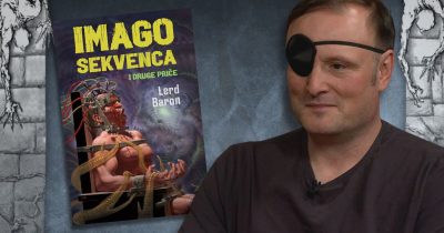 Književnokritički tekst Vladimira Kolarića o zbirci IMAGO SEKVENCA otkriva filozofske i kulturne slojeve proze Lerda Barona.