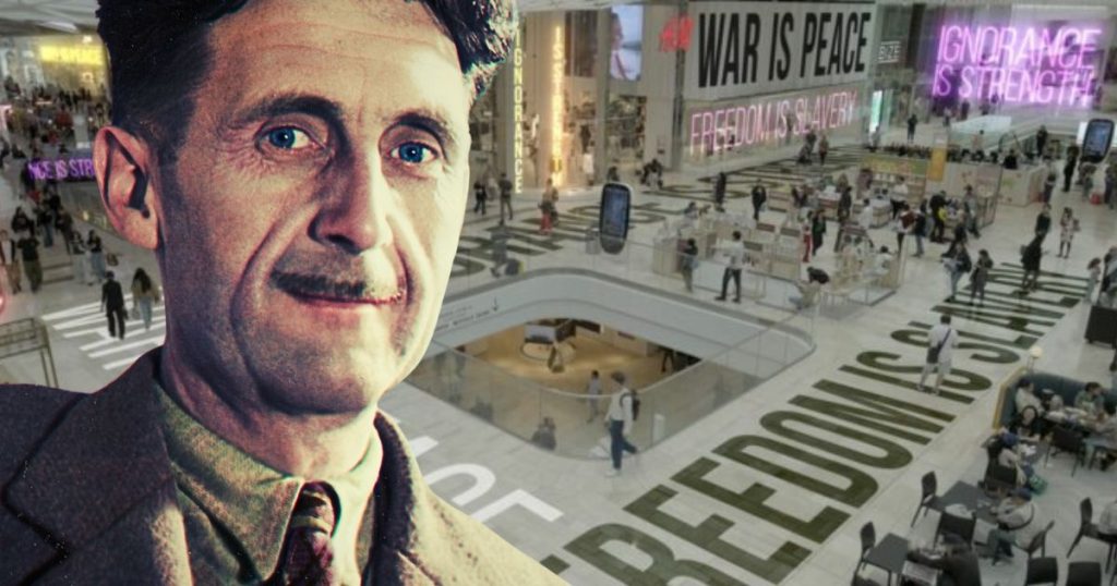 ORWELL: 2+2=5