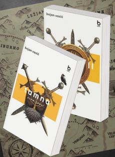 TAMNA - Bojan Vasić