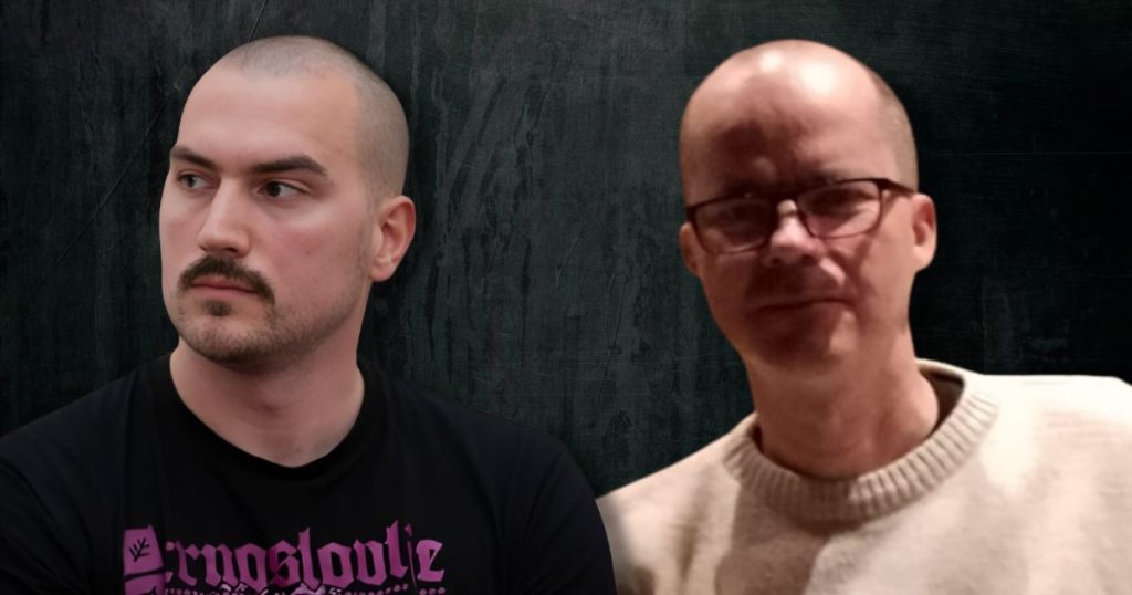 Milan Kovačević - Boris Mišić