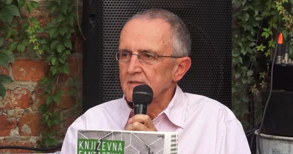 Zoran Živković