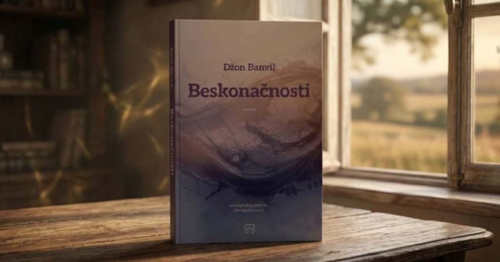 Beskonačnosti - Džon Banvil