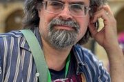 Adrijan Čajkovski sa čitaocima u Beogradu i Nišu Adrijan Čajkovski