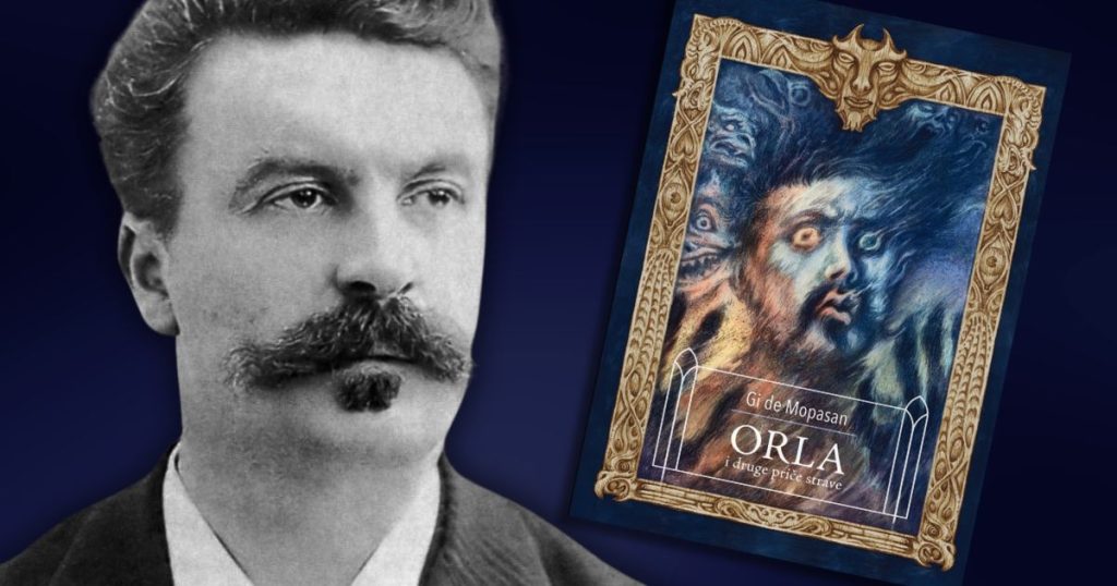 Orla - Gi de Mopasan