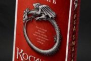 Aleksandar Tešić - Kosingas - Red zmaja