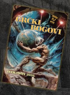 Zbornik priča o grčkim bogovima