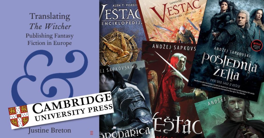 Translating The Witcher