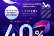 Noć knjige 12-14. jun 2026.
