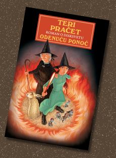 Odenuću ponoć - Teri Pračet