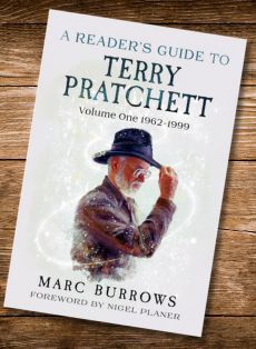A Reader's Guide to Terry Pratchett - Stvaralaštvo Terija Pračeta