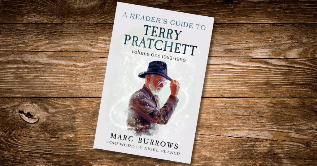 A Reader's Guide to Terry Pratchett - Stvaralaštvo Terija Pračeta