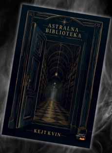 Astralna biblioteka - Kejt Kvin
