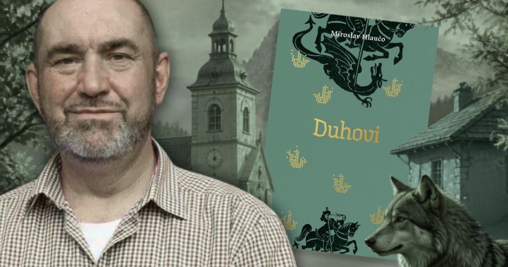 DUHOVI - Miroslav Halučo