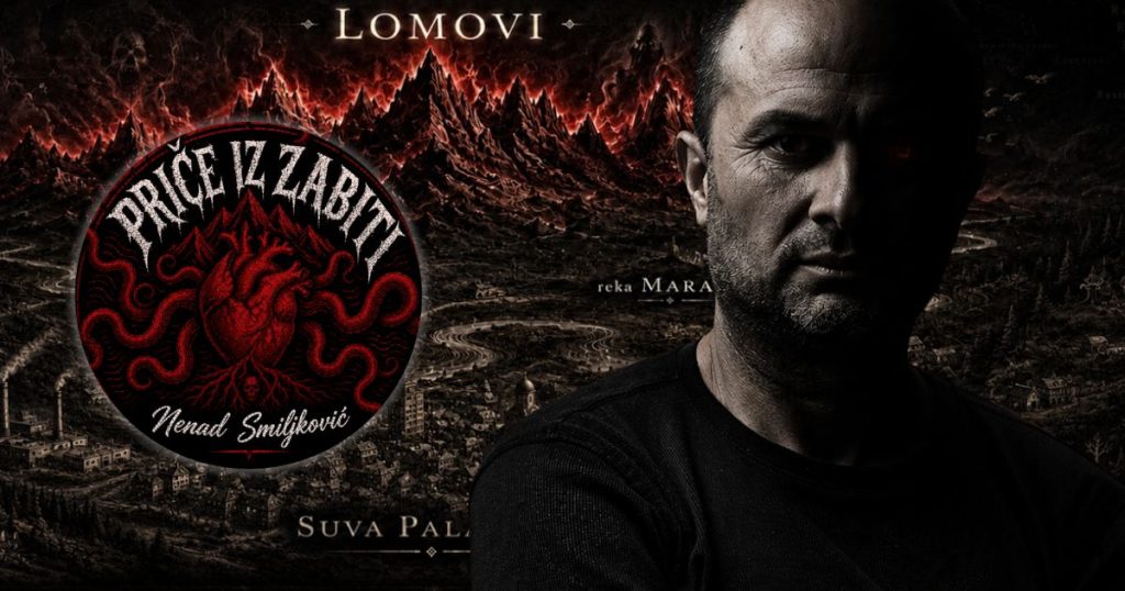 PRIČE IZ ZABITI - blog Nenada Smiljkovića