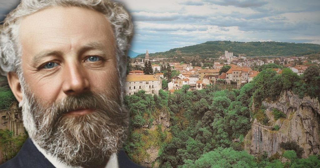 Žil Vern - Pazin