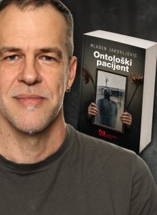 Ontološki pacijent - Mladen Jakovljević