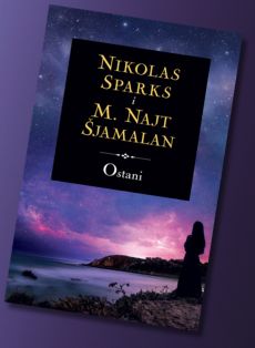 Ostani - Sparks - Šjamalan
