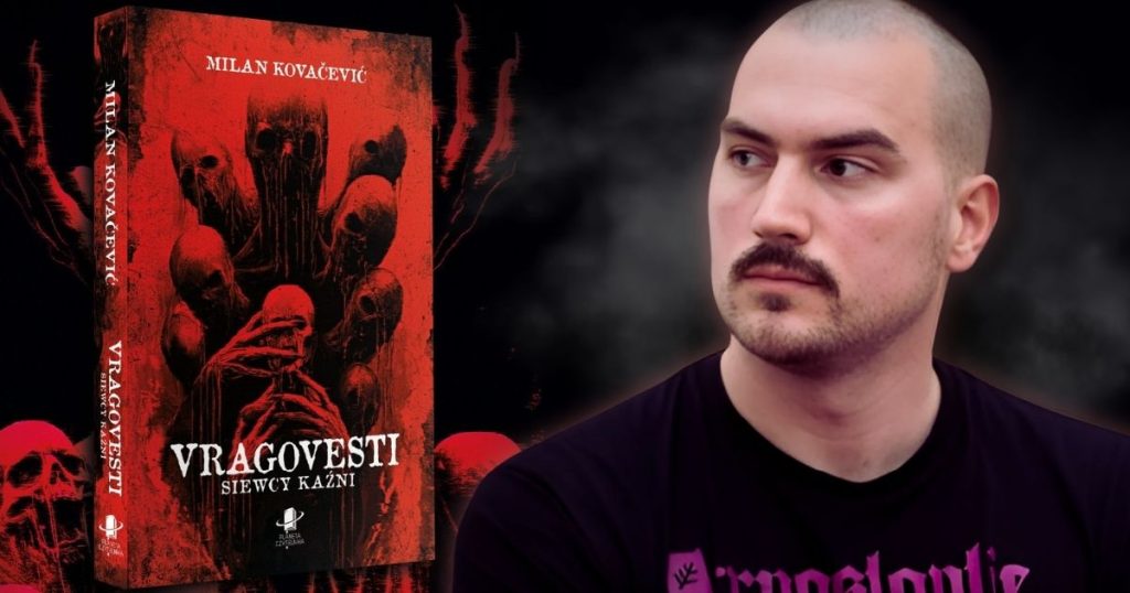 Siewcy kažni - Milan Kovačević -Vragovesti