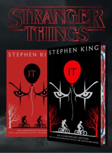 Stranger Things - Stiven King - TO