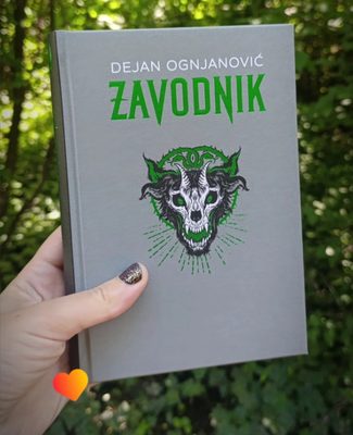Zavodnik - Dejan Ognjanović