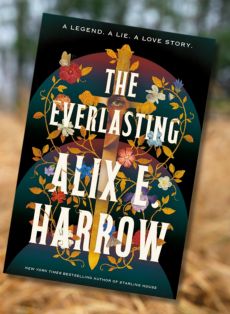 Alix E. Harrow - The Everlasting - Aliks I. Herou