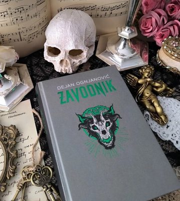 Zavodnik - Dejan Ognjanović