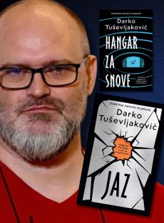 Darko Tuševljaković - Hangar za snove-Jaz
