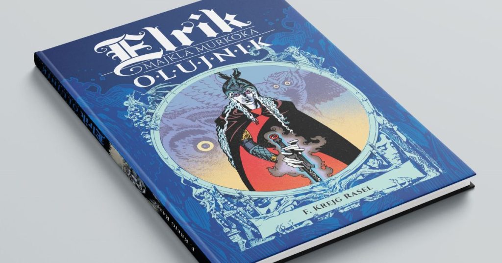 Elrik - Olujinik